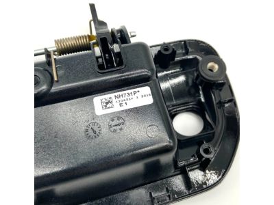 Honda 74811-T6Z-A51ZF Handle (Crystal Black Pearl)