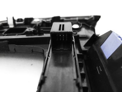 Honda 77296-TRT-003ZA FR Console Base Pane