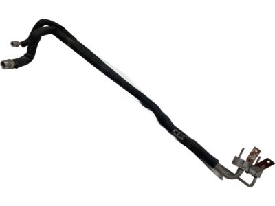 Honda 80323-S3V-A02 Pipe C, Rear Suction & Receiver