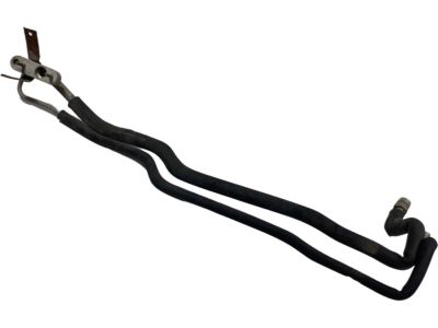 Honda 80323-S3V-A02 Pipe C, Rear Suction & Receiver