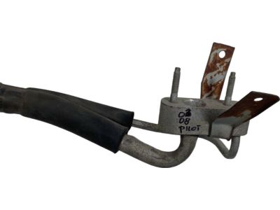 Honda 80323-S3V-A02 Pipe C, Rear Suction & Receiver