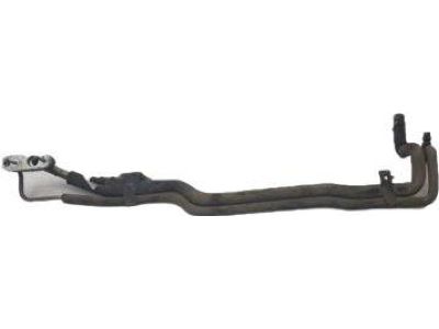 Honda 80323-S3V-A02 Pipe C, Rear Suction & Receiver