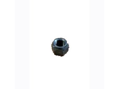 Acura 90110-679-003 Nut, Self-Lock (8MM)