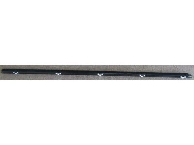 Honda 72450-SR3-003 Molding Assy., L. Door