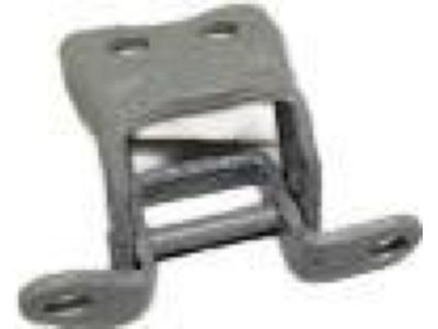 Honda 67410-T9C-K01ZZ Hinge, Right Front Door (Upper)