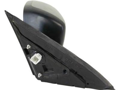 Honda 76250-SDC-A11ZH Mirror Assembly, Driver Side Door (Desert Mist Metallic) (R.C.)