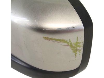 Honda 76250-SDC-A11ZH Mirror Assembly, Driver Side Door (Desert Mist Metallic) (R.C.)