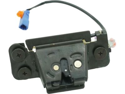 Honda 74801-S00-A01 Lock, Tailgate