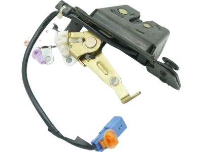 Honda 74801-S00-A01 Lock, Tailgate