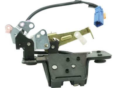 Honda 74801-S00-A01 Lock, Tailgate