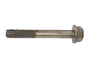 Honda 95701-08055-08 Bolt, Flange (8X55)