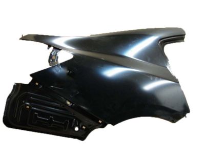 Honda 04636-T2F-A90ZZ Panel Set R, RR Outsi