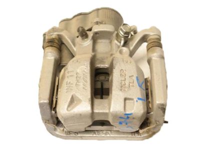 Honda 43019-TLA-A01 Caliper Sub-Assembly, Left Rear