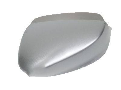 Honda 76251-TA0-A01ZD Cap, Driver Side Skull (Silver Metallic)