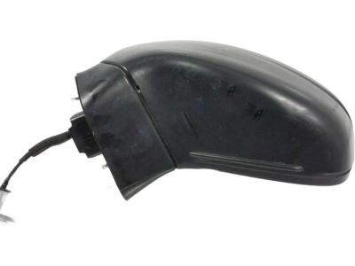 Honda 76250-THR-A01 Mirror Assembly, Driver Side Door (R.C.)