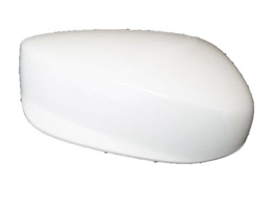 Honda 76201-TG7-A11ZE Housing, Passenger Side (Upper) (White Diamond Pearl)