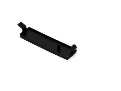 Honda 83556-THR-A01ZA Cover, L. Pull Pocket *NH900L* (DEEP BLACK)