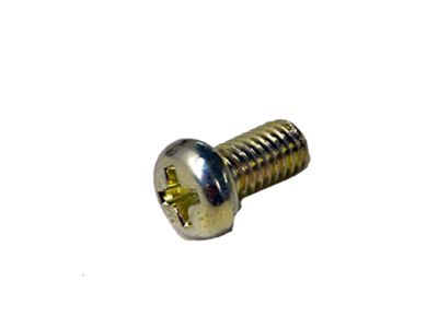 Acura 93500-04008-0A Screw, Pan (4X8)