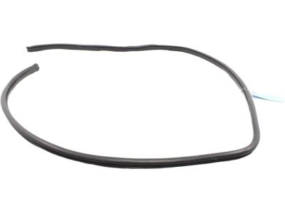 Honda 72315-TBG-A01 Seal, R. FR. Door Opening