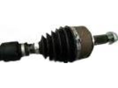 Honda 44305-TRW-A01 Shaft Assembly, R Drive