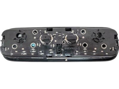 Honda 34403-S3V-A01ZJ Base (Deep Black)