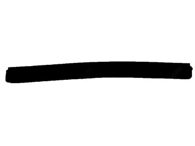 Honda 11925-PT0-000 Rubber A, Engine Mounting Bracket Seal