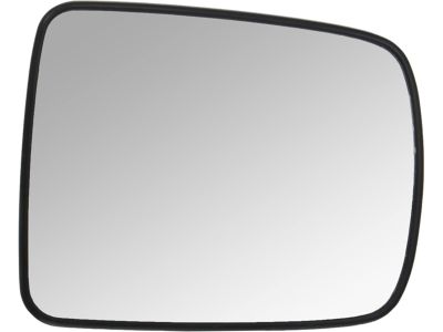 Honda 76253-SCV-A01 Mirror, Driver Side (Flat)