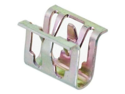 Acura 90615-SK7-003 Clip, Mirror Garnish