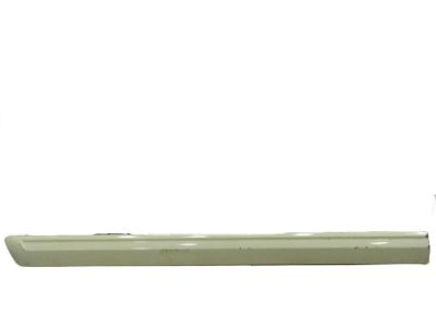 Honda 75322-SZA-A12ZB Protector, L. FR. Door *NH578* (TAFFETA WHITE)