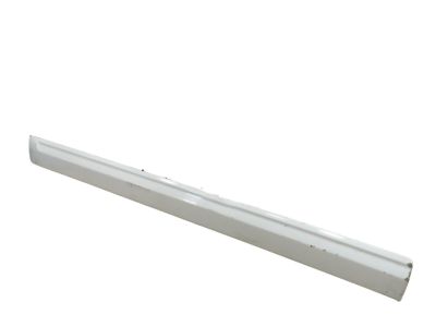 Honda 75322-SZA-A12ZB Protector, L. FR. Door *NH578* (TAFFETA WHITE)