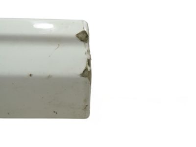 Honda 75322-SZA-A12ZB Protector, L. FR. Door *NH578* (TAFFETA WHITE)