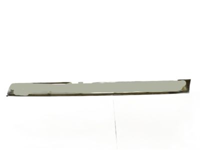 Honda 75322-SZA-A12ZB Protector, L. FR. Door *NH578* (TAFFETA WHITE)