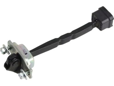 Honda 72340-THR-A02 Checker Complete, Front Door