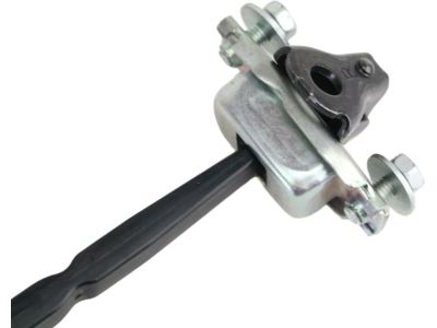 Honda 72340-THR-A02 Checker Complete, Front Door