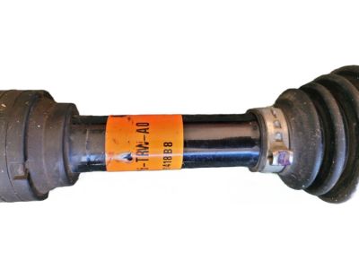Honda 44306-TRV-A01 Shaft Assembly, L Drive