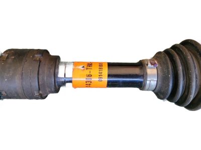Honda 44306-TRV-A01 Shaft Assembly, L Drive