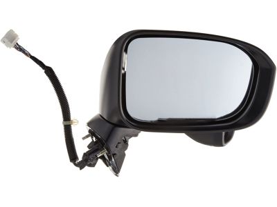 Honda 76208-TR4-A21 Mirror Set, Passenger Side