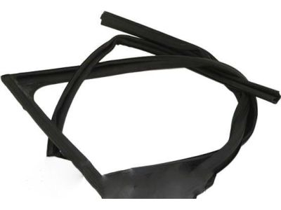 Honda 72235-TRT-A01 Runchannel, Front