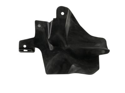 Honda 79107-T2F-A01 Cover Heater Pipe