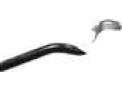 Honda 74145-THR-A00 Stay, Hood Open