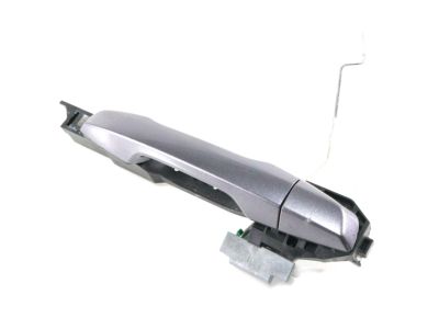 Honda 72141-TLA-B71ZF Handle, Passenger Side (Modern Steel Metallic)