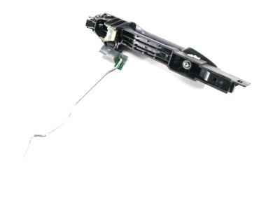 Honda 72141-TLA-B71ZF Handle, Passenger Side (Modern Steel Metallic)