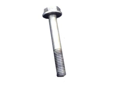 Acura 90002-PG6-000 Bolt, Flange (6X40)