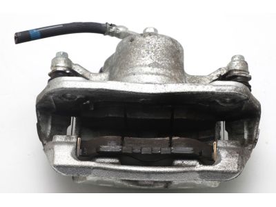 Acura 45019-T2F-A00 Caliper Sub-Assembly, Left Front