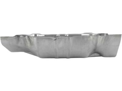 Honda 18182-RL8-A00 Cover (Upper)