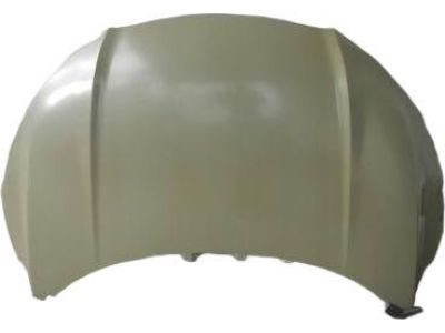 Honda 60100-T7W-A90ZZ Hood, Engine (DOT)