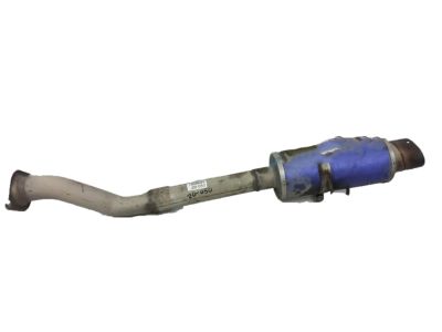 Honda 18307-TS9-A21 Muffler, Exhuast