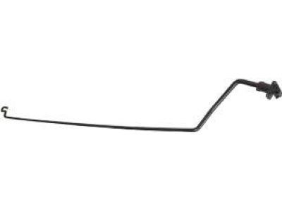 Honda 74145-T7A-000 Stay, Hood Open