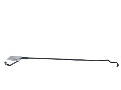 Honda 74145-T7A-000 Stay, Hood Open