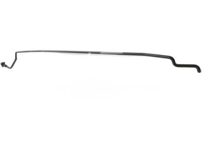 Honda 74145-T7A-000 Stay, Hood Open